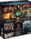 Pirates Of The Caribbean - 5-Movie Collection (Blu-ray disc, Boxed set): Johnny Depp, Keira Knightley, Orlando Bloom, Geoffrey...