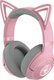 Razer Kraken Kitty BT V2 Quartz Edtion Wireless Gaming Headset (Pink) - Noise Cancelling: 