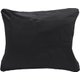 Simply Sleep - Everyday Collection Pillow Cover Set - 90GSM - Jet Black - King - 06 Pc Pack: 