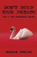 Don't Hold Your Breath (Paperback): Morgan Fields