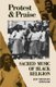 Protest and Praise - Sacred Music of Black Religion (Paperback): Jon Michael Spencer
