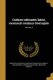Codices urbinates latini, recensuit cosimus Stornajolo; Volumen 3 (Latin, Paperback): Biblioteca apostolica vaticana., Cosimo D...
