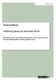 eHistoryQuests im Sachunterricht - Konzeption einer E-Learning Veranstaltung, bei der die Motivation und das Selbstregulierte...