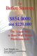 The Buffett Strategy - $854,000 Not $220,000 (Paperback): Law Steeple Mba