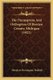 The Dermaptera And Orthoptera Of Berrien County, Michigan (1922) (Paperback): Theodore Huntington Hubbell