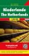 Netherlands Road Map 1:300 000 (Sheet map, folded): 