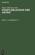 L - Z, Addendum A - K (German, Hardcover, Reprint 2019 ed.): Rainer Vollkommer