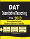 DAT Quantitative Reasoning Prep 2019 - A Comprehensive Review and Ultimate Guide to the DAT Math Test (Paperback): Reza Nazari,...