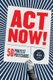 Act Now! - 50 Protest Postcards (Postcard book or pack): Chronicle Books