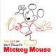 The Art Of Walt Disney's Mickey Mouse - The True Original (Hardcover): Jessica Ward