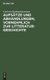 Aufsatze Und Abhandlungen, Vornehmlich Zur Litteraturgeschichte (German, Hardcover, Reprint 2019 ed.): Carl Von...