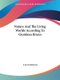 Nature And The Living Worlds According To Giordano Bruno (Paperback): J.Lewis McIntyre