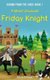 A Most Unusual Friday Knight (Paperback): Alan Frost