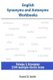 English Synonyms and Antonyms Workbooks - Volume I: Synonyms (Paperback): Daniel B. Smith