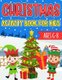 Christmas Activity Book for Kids Ages 6-8 - Over 60 Christmas Coloring Pages, Mazes, Sudoku Puzzles, Word Search, and More!...