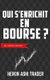 Qui s'enrichit en bourse ? - Les vaches sacrees 3 (French, Paperback): Dao Press