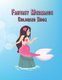 Fantasy Mermaid Coloring Book - Mermaid Coloring Book For Kids Ages 4-8 (Paperback): Mermaid Coloring Book Coloring Book