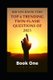 The 6 Top Trending Twin Flame Questions of 2021 - Did You Know This? (Paperback): Silvia Moon
