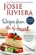Recipes from the Heart (Paperback): Josie Riviera