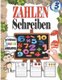 Zahlen Schreiben - Aktivitatsbuch und Malbuch mit dem FARBDRUCK A4 Format: Lernen und farben Sie 2 in 1 (German, Paperback):...