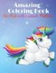 Amazing Coloring Book for Kids with Animals Patterns - Fun Animal Kids Coloring Activity Books for different ages (Paperback):...