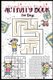 Activity Book for Boys - Book for Long Travelling and Bored Kids 5-9 Years, Sudoku, Coloring, Maze, Puzzle, Word Search,...