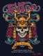 Coloring Book Tattoo New School - 50 skull Tattoos, Animal Tattoos, Japanese Tattoos & Monsters Tattoos (Paperback): Cajo Art