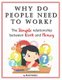 Why do people need to work? - The simple relationship between work and money (Paperback): Romi Nation