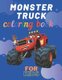 Monster Truck Coloring Book - A Fun Coloring Book For Kids for Boys and Girls (Monster Truck Coloring Books For Kids)...