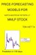 Price-Forecasting Models for Martin Midstream Partners L.P. MMLP Stock (Paperback): Ton Viet Ta