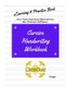 Cursive Handwriting Workbook - Learn & Practice Handwriting the Alphabet with Cursive letters, Workbook for Adult Beginners,...