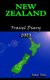 New Zealand Travel Diary 2003 (Paperback): James Taris