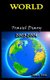 World Travel Diary 2003-2004 (Paperback): James Taris