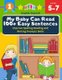 My Baby Can Read 100+ Easy Sentences Improve Spelling Reading And Writing Prompts Skills English Gujarati - 1st basic...