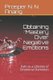 Obtaining Mastery Over Negative Emotions - Path to a Lifetime of Emotional Dominion (Paperback): Prosper N N Anang