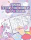Tracing Letters And Numbers For Preschool - Unicorn Handwriting Practice Workbook for Kindergarten Kids Ages 3-5, Coloring...