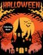 Halloween Coloring Book - A Collection of Fun and Easy Halloween Coloring Pages for Kids.(Happy Halloween). (Paperback): Fun...