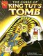 Curse of King Tut's Tomb (Paperback): Michael Burgan