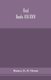 Iliad; Books XIII-XXIV (Paperback): Homer, D.B. Monro