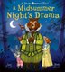 ShakesBEARean Tale: A Midsummer Night's Drama (Paperback): Louie Stowell
