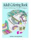 Adult Coloring Book: Stress Relieving Horse Designs (Paperback): Infinity Coloring Books