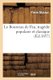 Le Bourreau de Pau, Tragedie Populaire Et Classique (French, Paperback): Pierre Masson