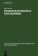 Finanzmathematik fur Banker (German, Hardcover, Reprint 2018 ed.): Karl Bosch