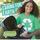 Caring for Earth (Paperback): Steffi Cavell-Clarke