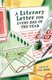 A Literary Letter for Every Day of the Year (Hardcover): Liz Ison