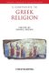 Companion to Greek Religion (Hardcover): D Ogden