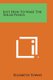 Just How to Wake the Solar Plexus (Paperback): Elizabeth Towne