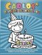 Carlos' Birthday Coloring Book Kids Personalized Books - A Coloring Book Personalized for Carlos that includes...