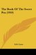 The Book Of The Sweet Pea (1910) (Paperback): Db Crane