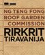 Ng Teng Fong Roof Garden Commission - Rirkrit Tiravanija (Paperback): Russell Storer